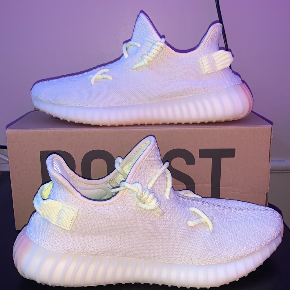 Yeezy 350 butter